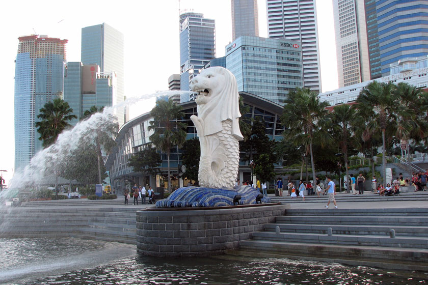 Beitragsbild Singapore