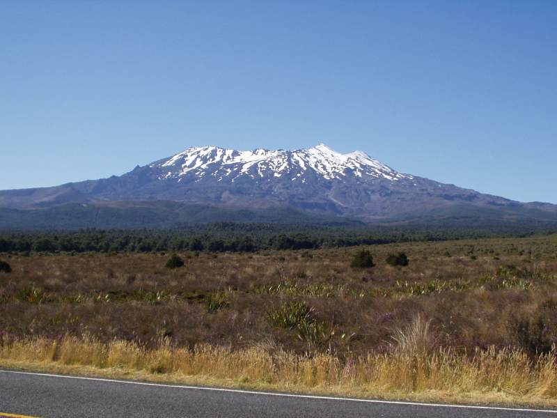 Mount Ruapehu 5