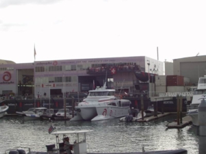 Americas Cup 2003