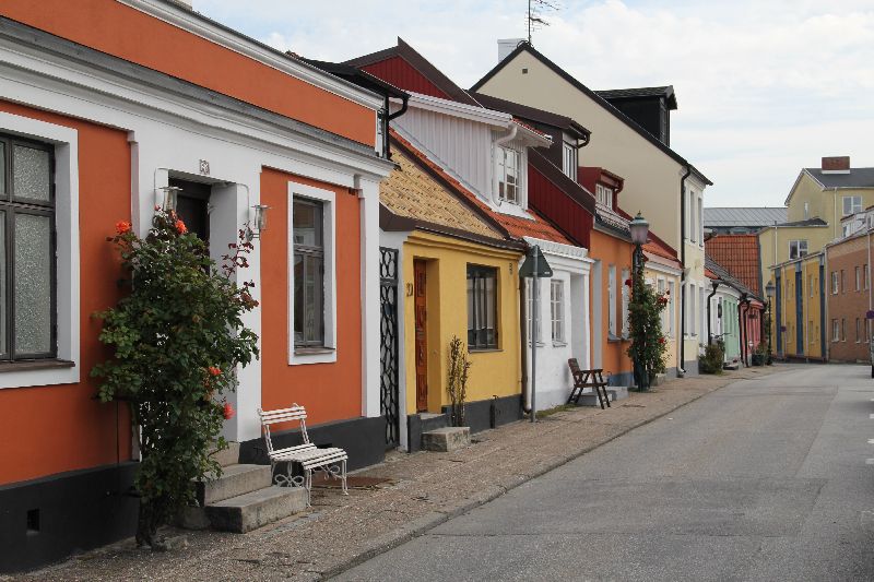 Häuser Växjö