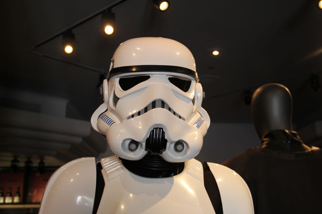 Star Wars in Disney Hollywood Studios