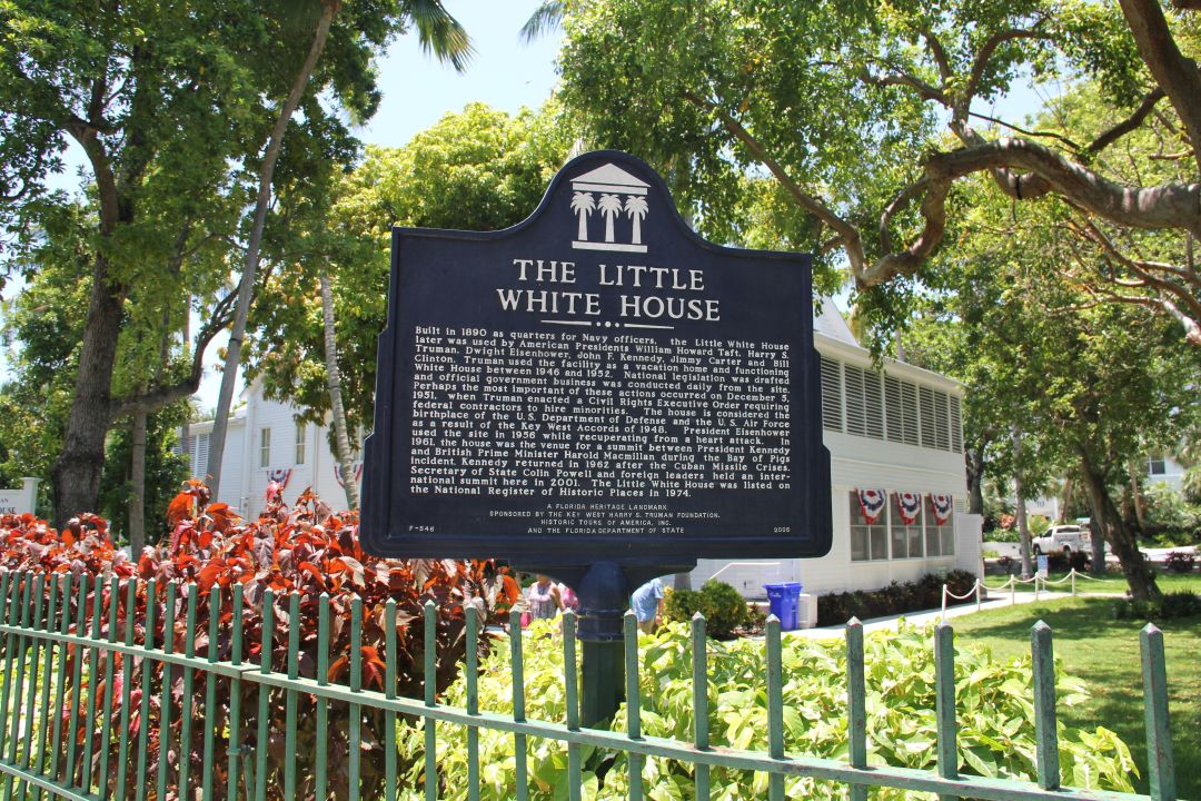 Key West Little White House