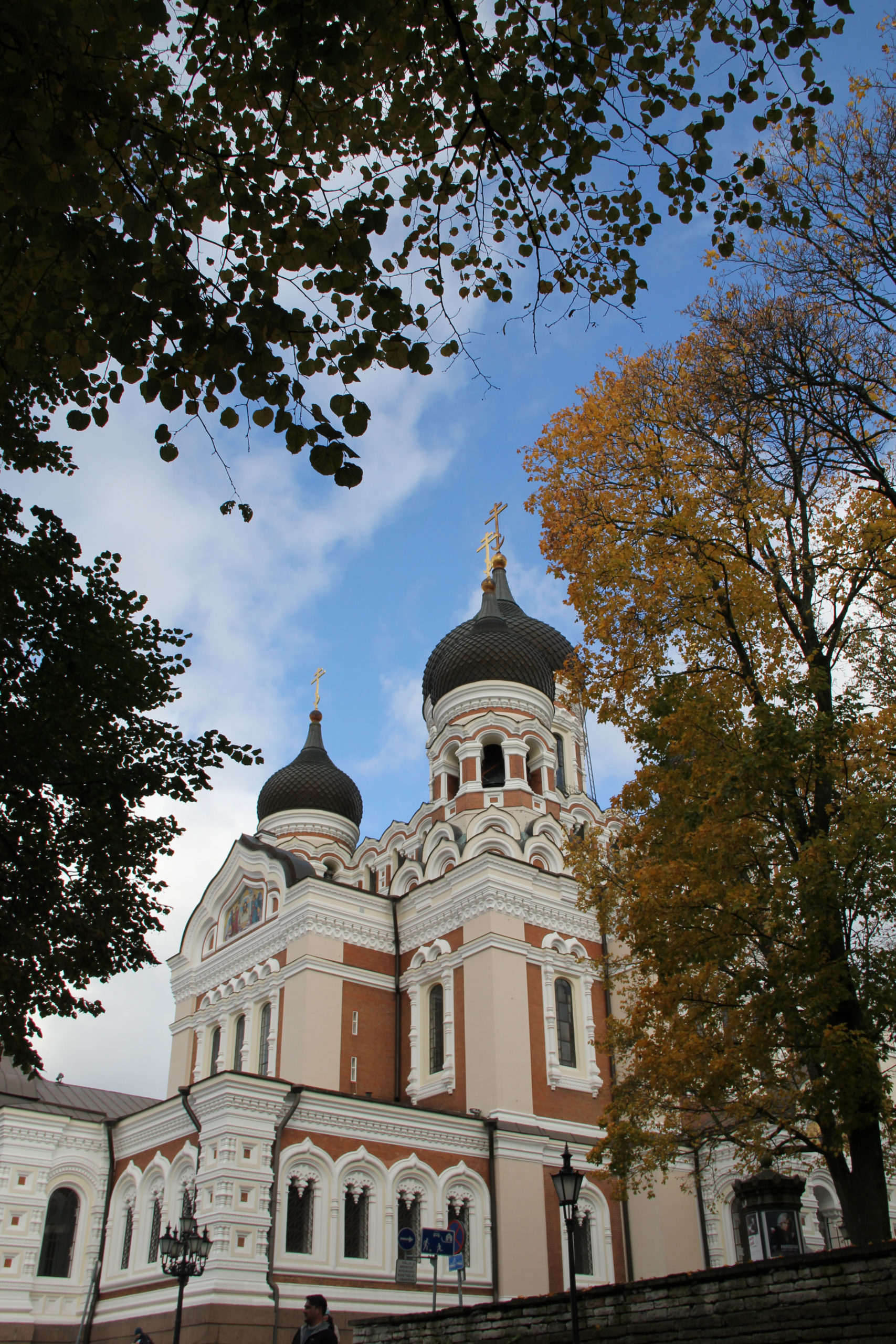 Alexander-Newsik-Kathedrale-Tallinn