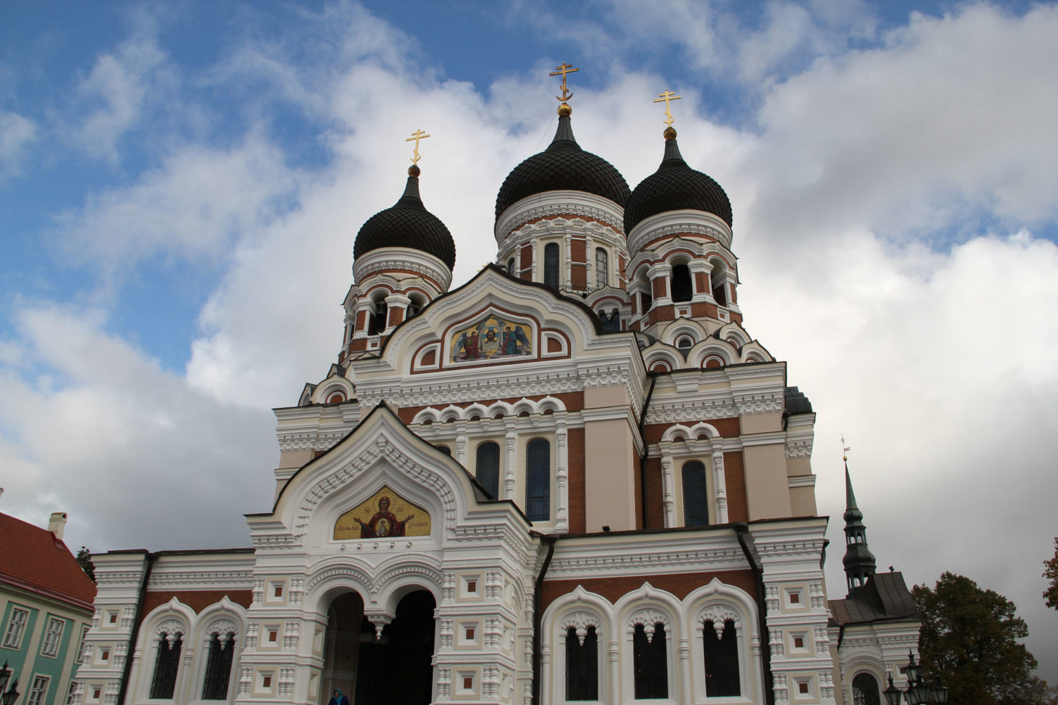 Alexander-Newsik-Kathedrale