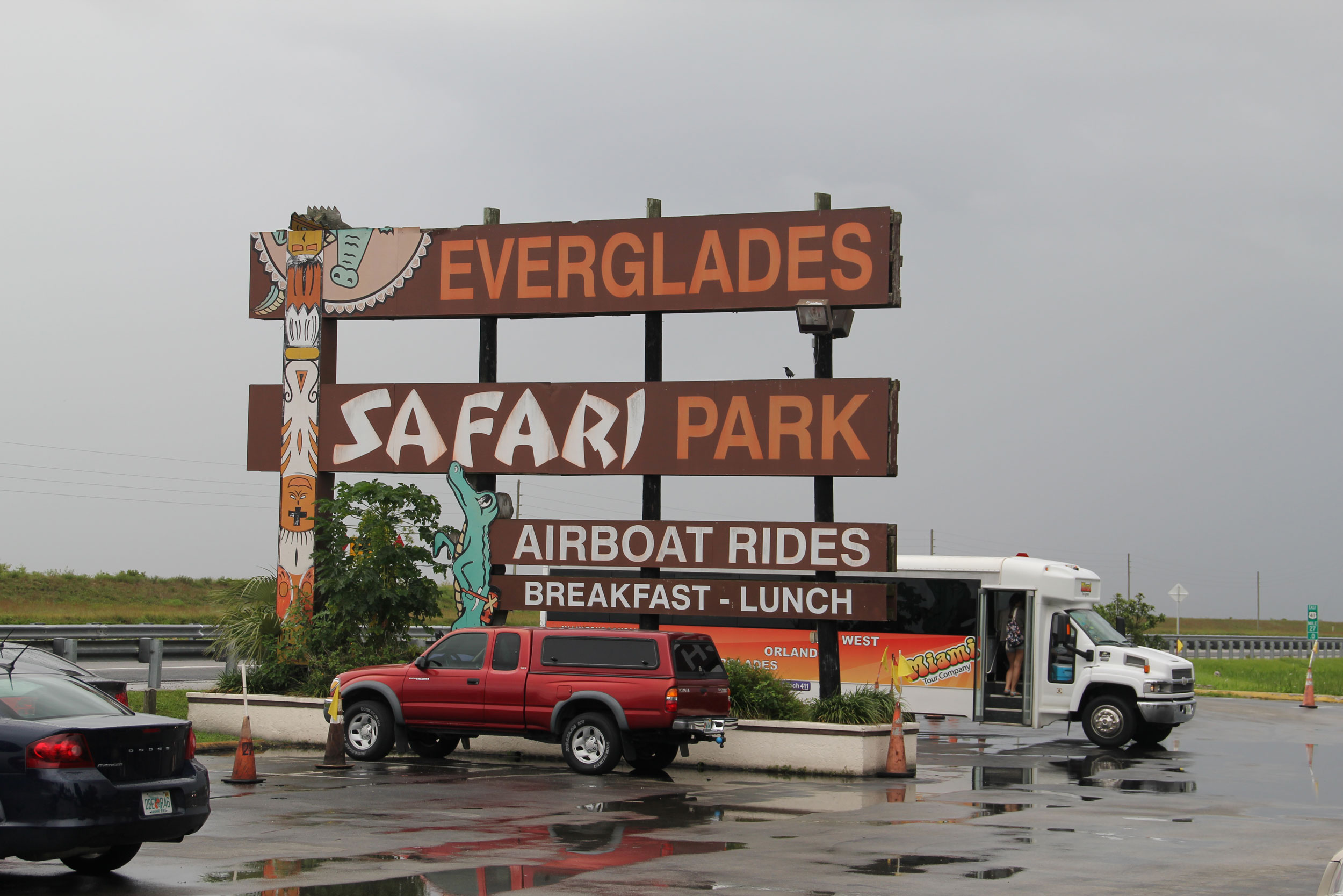Everglades-Safari-Park