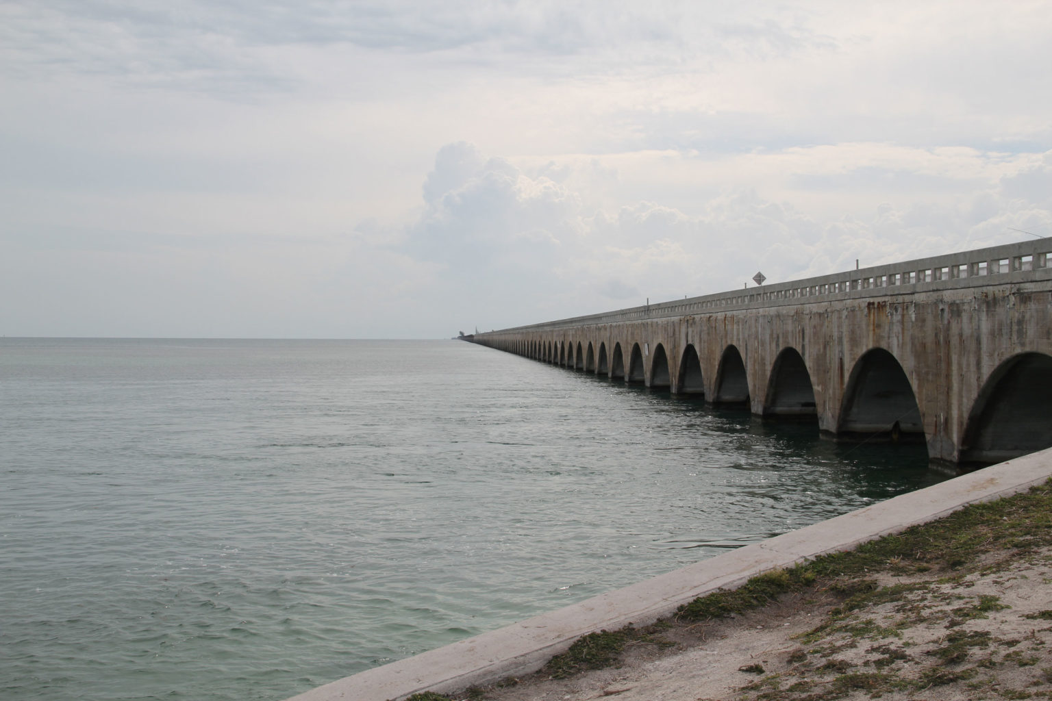 Florida-Keys Bridge