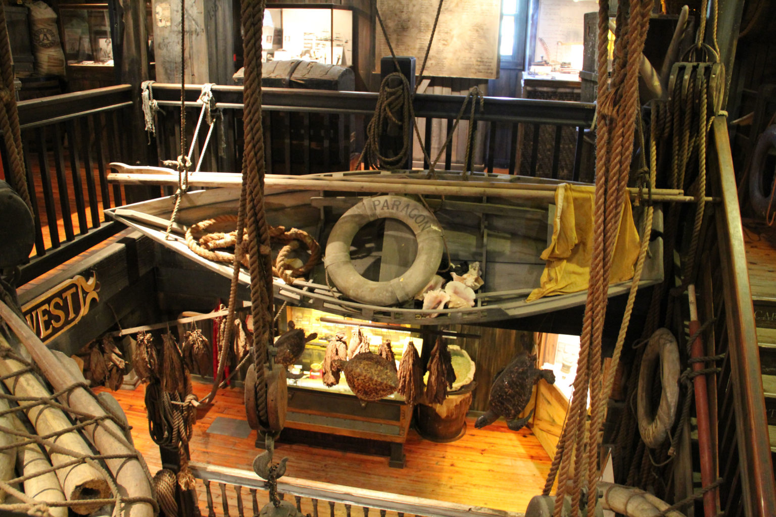 Shipwreck-Museum
